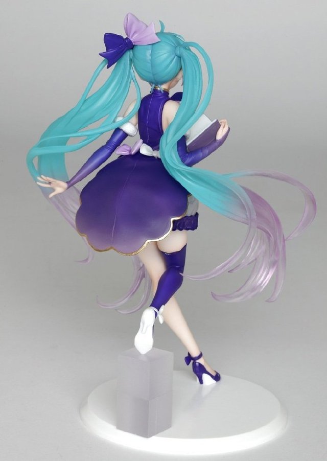 TAITO 「初音未来 MIKU」冬之夜空 景品 官方宣传图公开