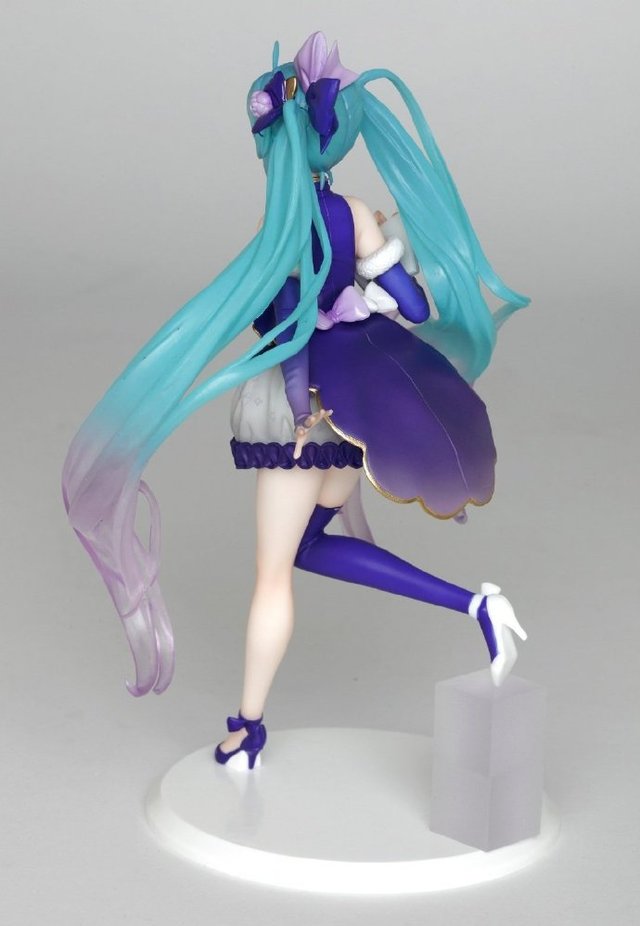 TAITO 「初音未来 MIKU」冬之夜空 景品 官方宣传图公开