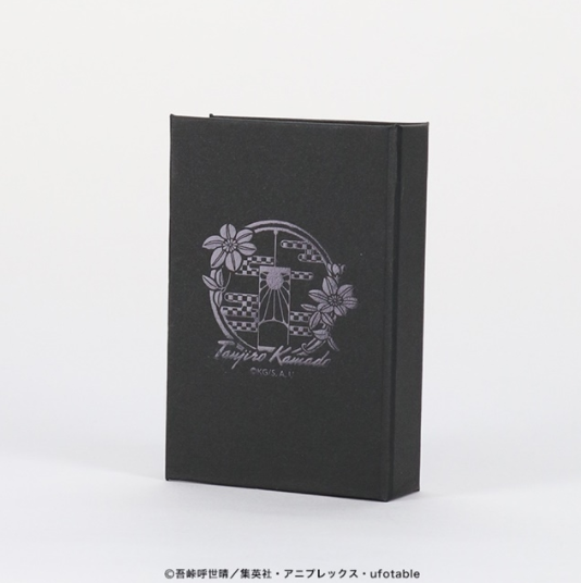 「鬼灭之刃」灶门炭治郎周边耳饰全新升级登场