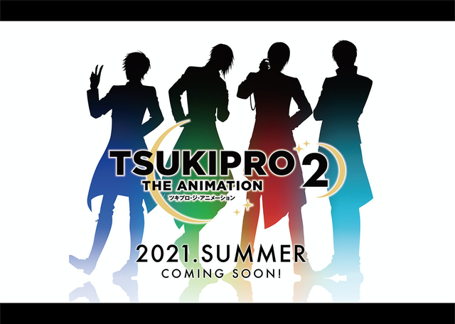 「TSUKIPRO2」公开部分角色CG设计及动画版表情设定草案