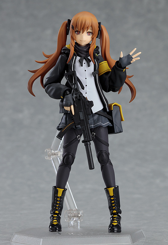 Max Factory「少女前线」“UMP9”figma开订