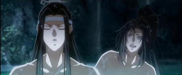 TV动画「魔道祖师」日文配音版新PV公开