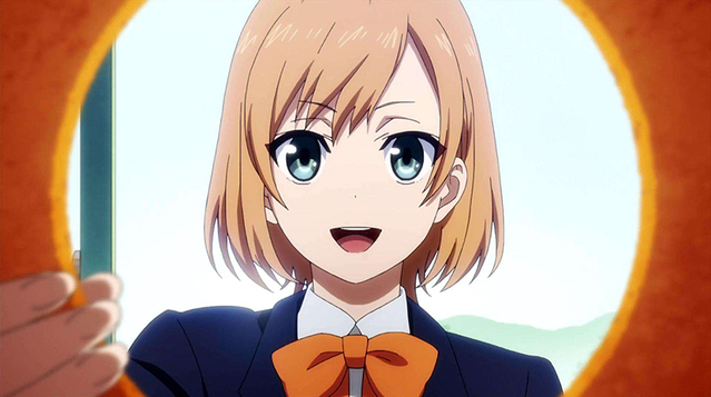 剧场版动画「SHIROBAKO」公开BD商品展开图