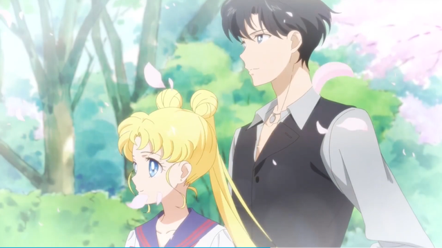 「美少女战士Sailor Moon Eternal」特别影像公开