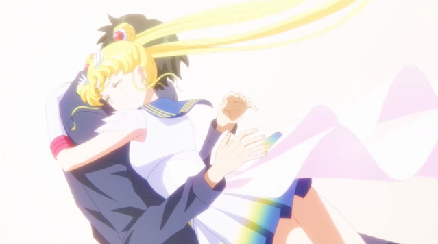 「美少女战士Sailor Moon Eternal」特别影像公开