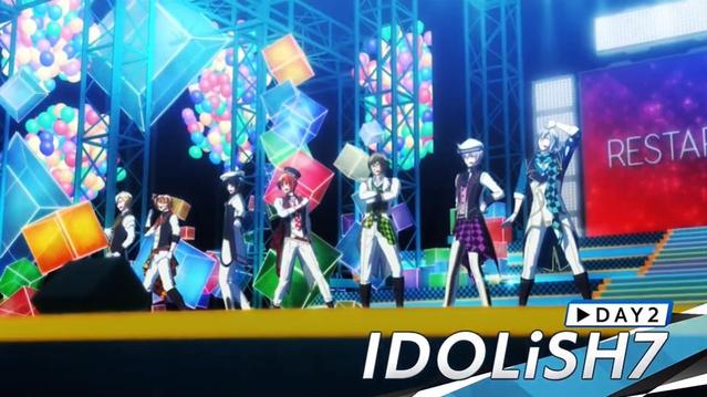 TV动画「IDOLiSH7 Second BEAT!」公演告知PV公开