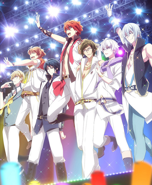 「IDOLiSH7」动画第3期决定制作