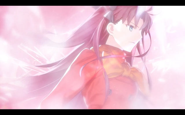 「Fate/stay night [HF]」Ⅲ.春之歌公开BD发售CM