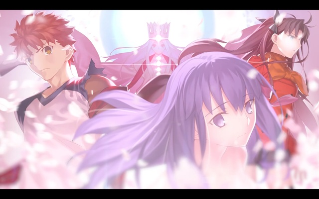 「Fate/stay night [HF]」Ⅲ.春之歌公开BD发售CM