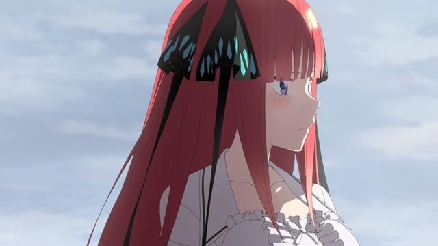 TV动画「五等分的新娘∬」第二话先行画面公开