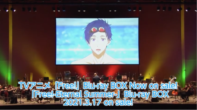 「Free！」2020管弦音乐会精选影片公开