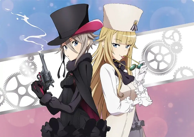 「Princess Principal Crown Handler」贩卖品&amp;来场者特典图公开