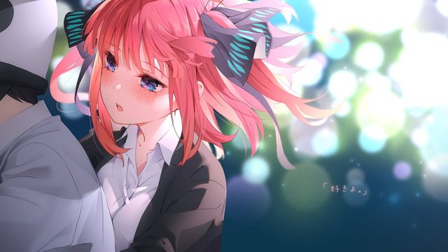 TV动画「五等分的新娘∬」第七话播放宣传图公布