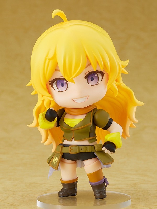 GSC「RWBY」阳小龙粘土人开订 2021年11月出货