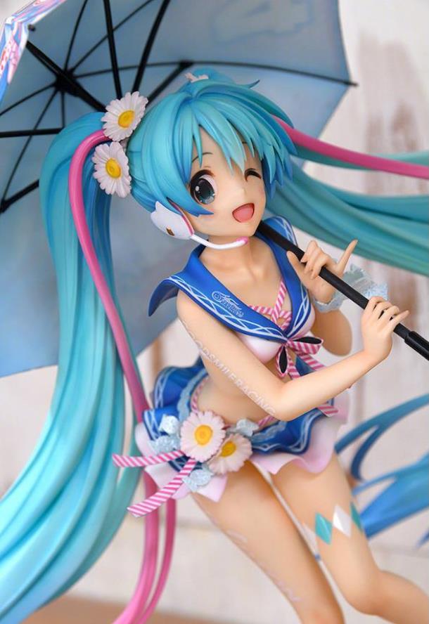 GSC「初音未来」RACING MIKU 2019 泰国ver.手办即将开订