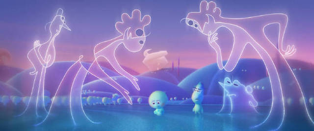 「心灵奇旅」宣布将推出前传性质的衍生动画