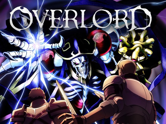 TV动画「OVERLORD」第四季确认制作