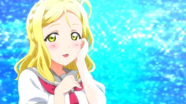 「LoveLive! Sunshine!!」小原鞠莉专辑试听片段公开