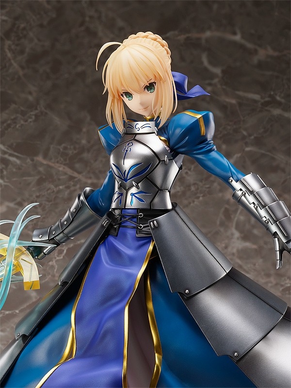 「Fate/Grand Order」Saber「第二再临」手办开订