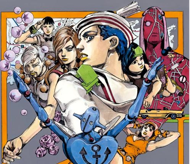 漫画「JOJO的奇妙冒险：JOJO Lion」将在下月完结