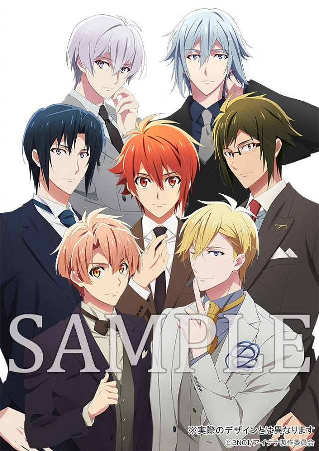 「IDOLiSH7」第3季最新BD特典图公开