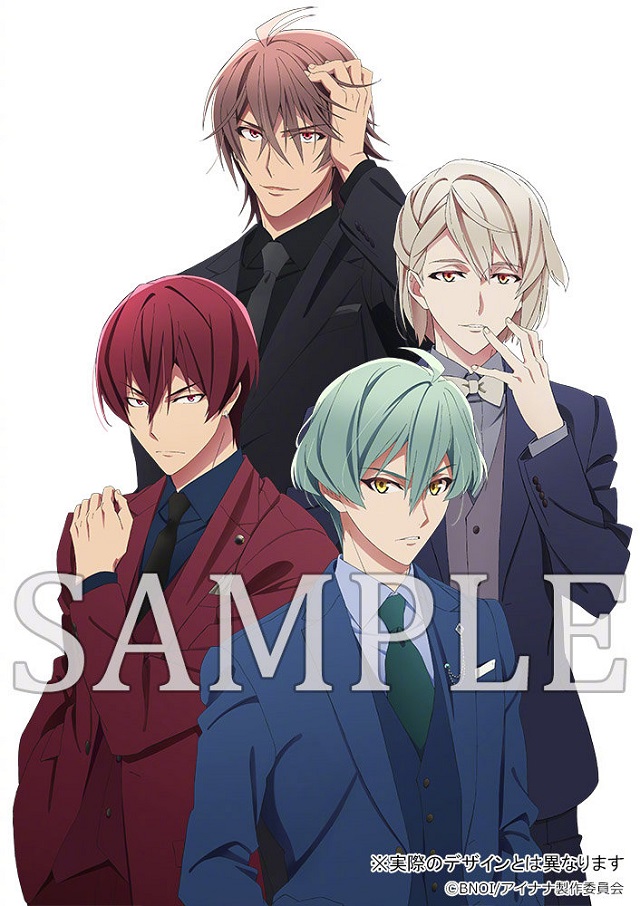 「IDOLiSH7」第3季最新BD特典图公开