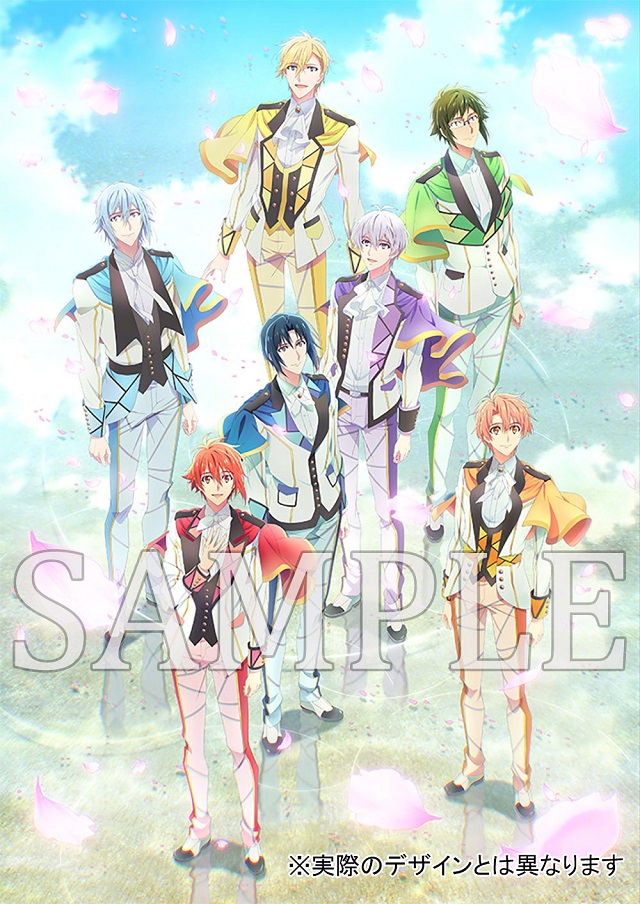 「IDOLiSH7」第3季最新BD特典图公开