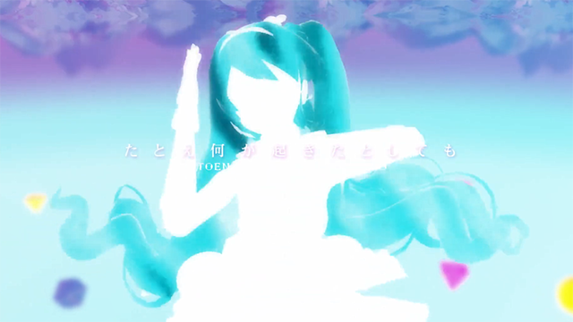 初音未来单曲「ノヴァ」动画MV公开