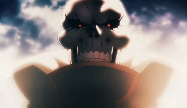 动画「OVERLORD」公开第4期主视觉图与第一弹宣传PV