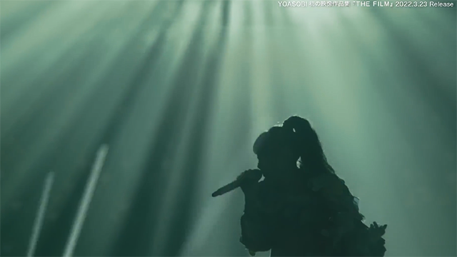 YOASOBI单曲「もしも命が描けたら」LIVE版影像公开