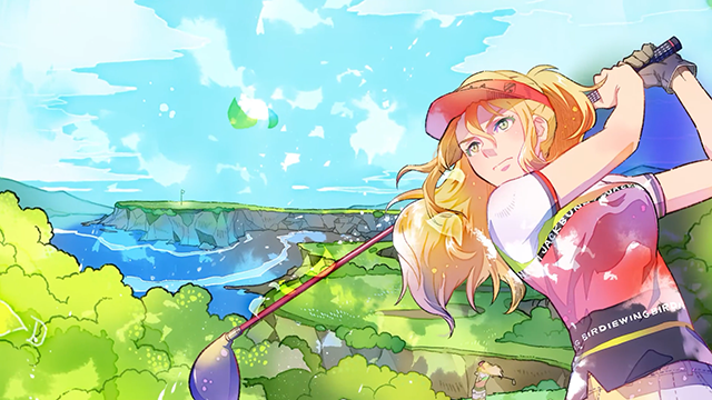 动画「BIRDIE WING–Golf Girls’Story-」无字OP和ED公布