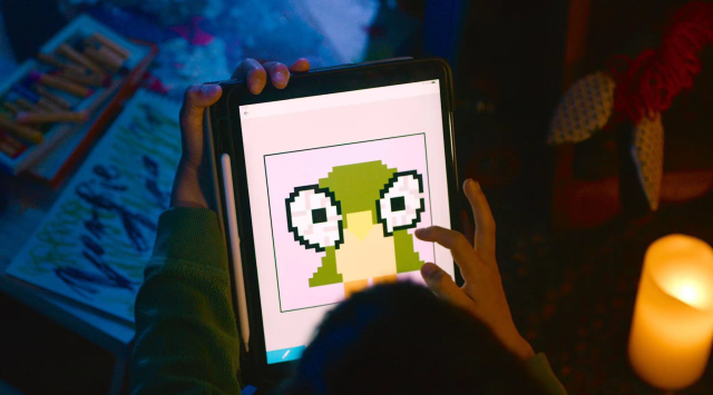 9岁少年NFT Art为原案的动画 「Zombie Zoo」将公开