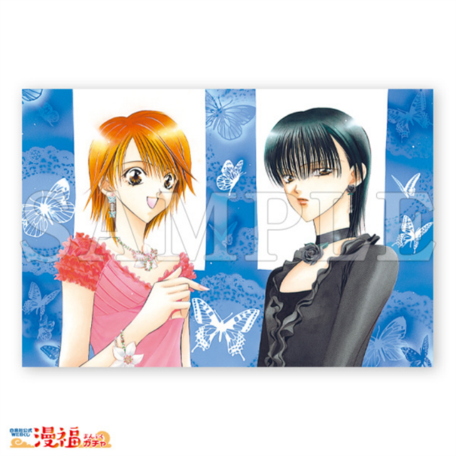 漫画「Skip Beat！」20周年纪念周边公开