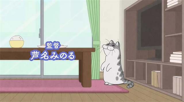 动画「关于养猫我一直是新手」预告PV及主视觉图公开