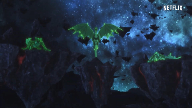 「Dota：龙之血」第三季预告片公开
