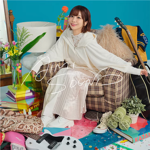 寺川爱美专辑「AIMI SOUND」全曲试听片段公开