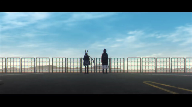 动画「明日方舟：黎明前奏」第二弹先导PV公布