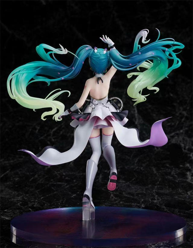 「初音未来」GALAXY LIVE 2020Ver.手办开订