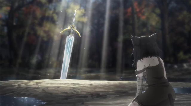 动画「转生成为魔剑」第二弹PV及新视觉图公开