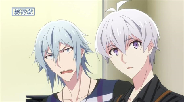 动画「IDOLiSH7 Third BEAT!」第2部分番宣CM公开